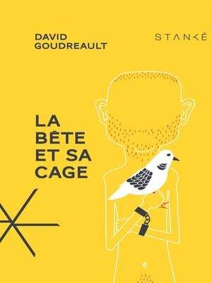 cover image of La Bête et sa cage